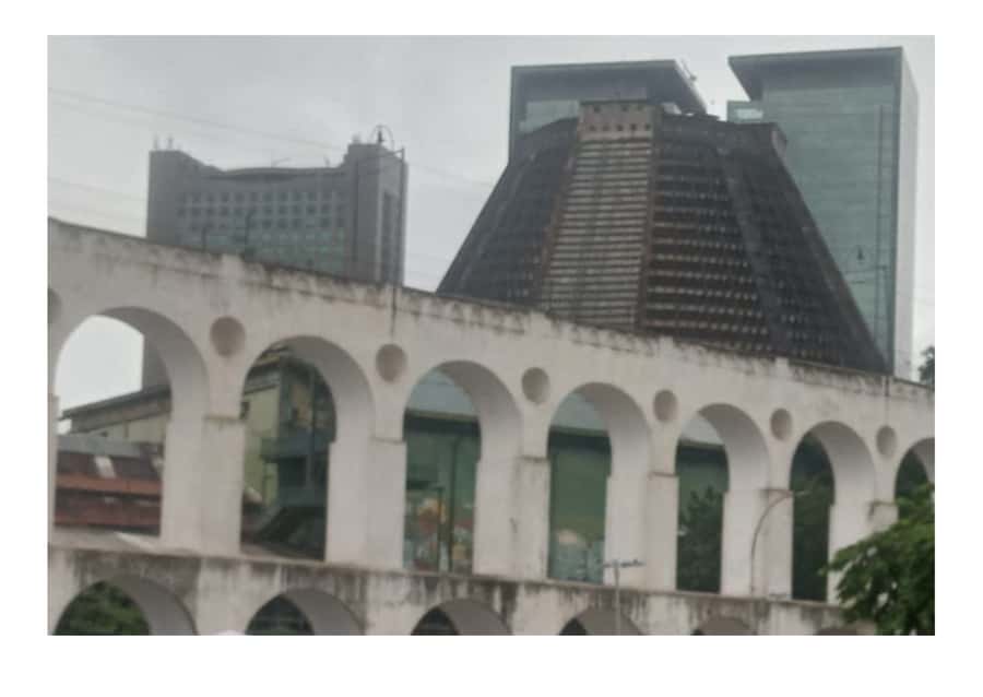 Rio de Janeiro: Lapa and Santa Teresa - Lapa and Santa Teresa, one city with two distinct moods