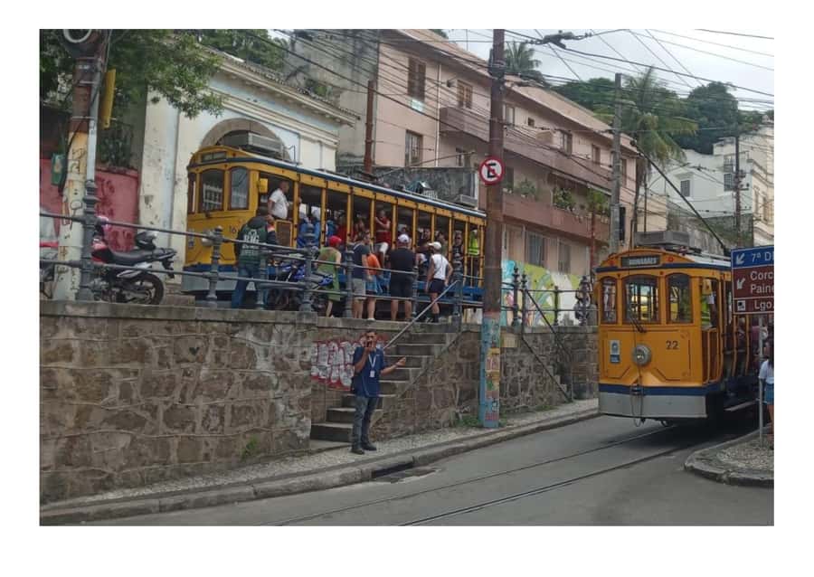 Rio de Janeiro: Lapa and Santa Teresa - The guide experience: what to expect from Aldo and the team