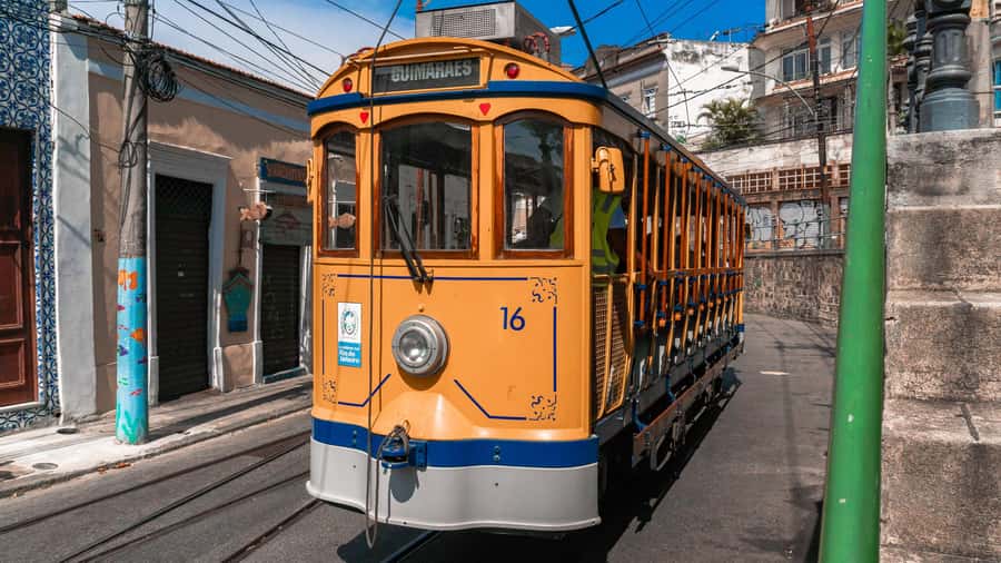 Rio de Janeiro: Lapa and Santa Teresa with Tram Ride - Key highlights you will feel right away