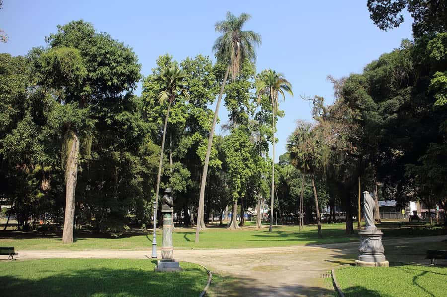 Rio de Janeiro: Lapa and Santa Teresa with Tram Ride - Confeitaria Colombo stop, what to expect and Sunday timing