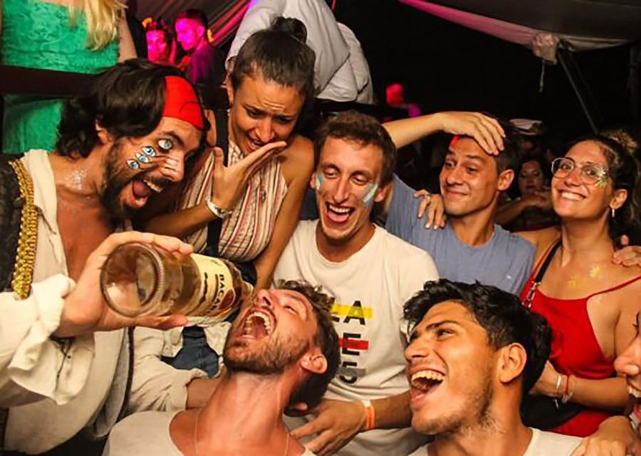 Rio de Janeiro: Late Night Boat Party with DJ and Dancing - Key highlights to know before you go
