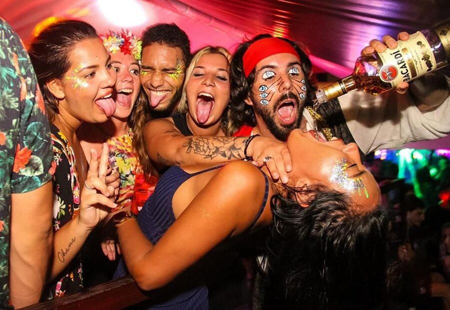 Rio de Janeiro: Late Night Boat Party with DJ and Dancing - FAQ
