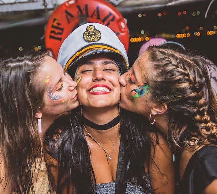 Rio de Janeiro: Late Night Boat Party with DJ and Dancing - Who This Rio Boat Party Suits (and Who Might Not)