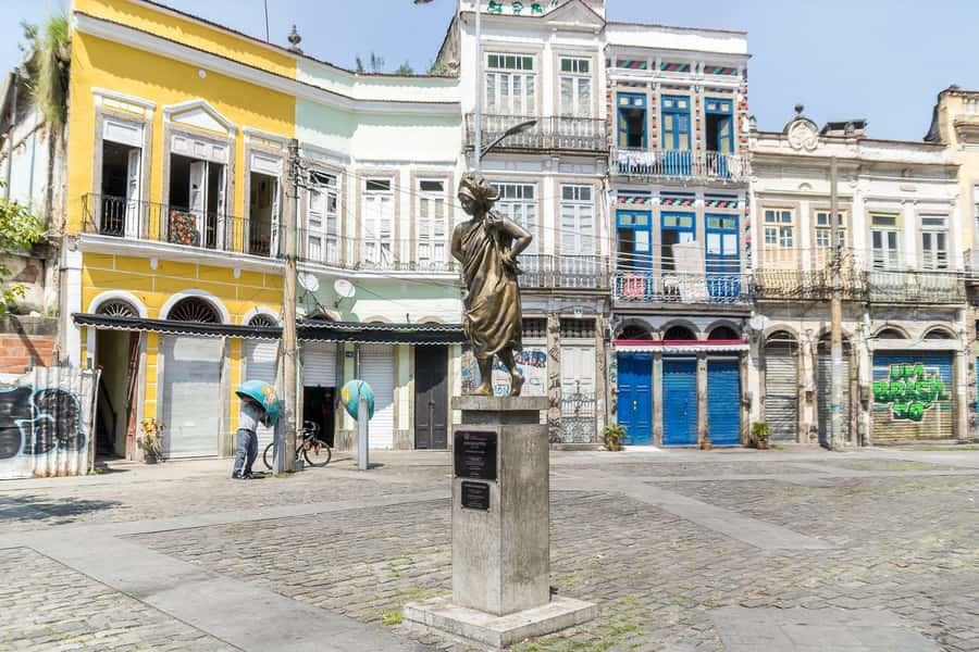 Rio de Janeiro: Little Africa Heritage Walking Tour - Key moments worth showing up for