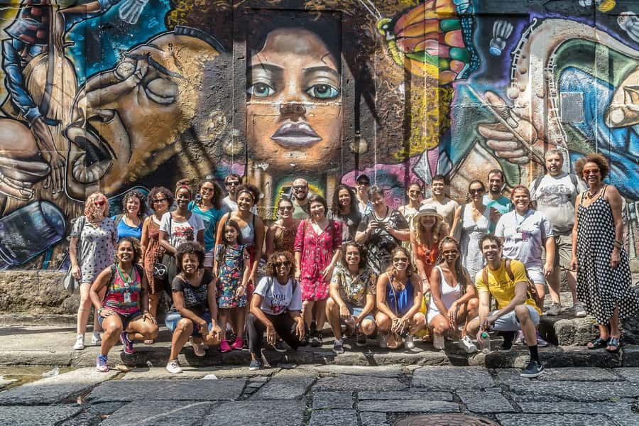 Rio de Janeiro: Little Africa Heritage Walking Tour - Why Little Africa and this walking format work