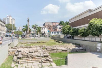 Little Africa Heritage Walking Tour