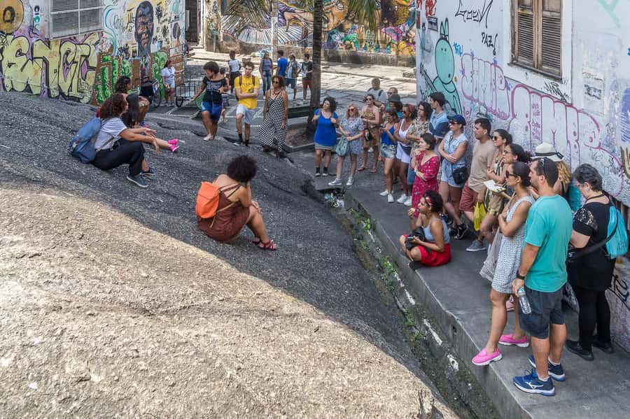 Rio de Janeiro: Little Africa Heritage Walking Tour - How long it really takes, and how to handle the weather