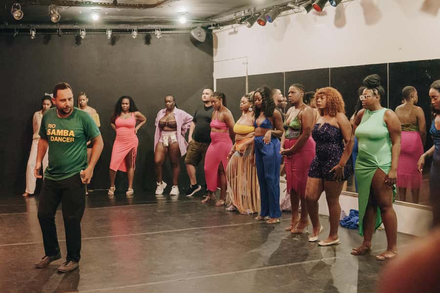 Rio de Janeiro: Local Experience in Forró dance - Who should book this Forró experience in Rio