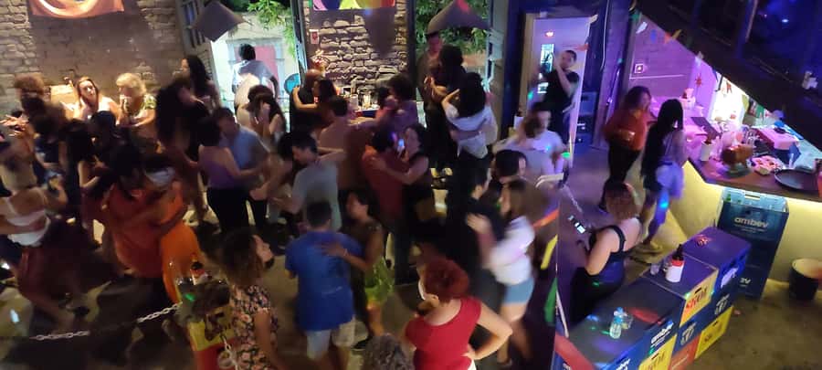 Rio de Janeiro: Local Experience in Forró dance - Bruno’s Forró basics: what you learn in your first hour