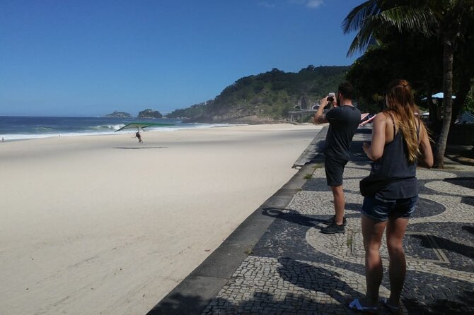 Rio de Janeiro Main Landmarks Tour - Sugar Loaf at Sunset: Optional Choice, Ticket Not Included