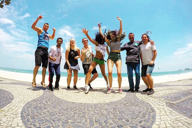 Rio de Janeiro Main Landmarks Tour - What You Should Expect From the Guide and Vehicle Setup