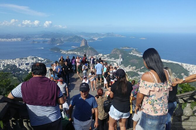 Rio de Janeiro Main Landmarks Tour - The Cathedral and Teatro Stops: Short, Scenic, and Easy to Skip