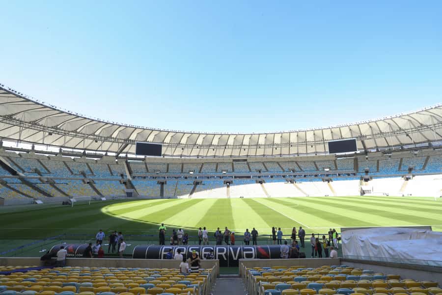 Rio de Janeiro: Maracanã & Flamengo Football Tour - Flamengo Museum and the story told in 14 themed areas