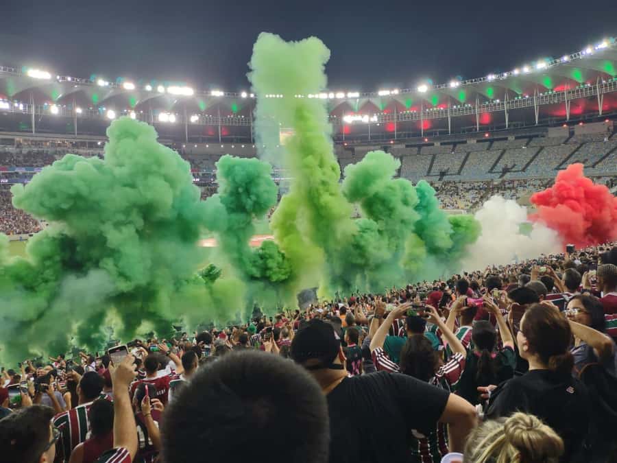 Rio de Janeiro: Maracanã Stadium Match Ticket with Drink - Key Highlights You’ll Care About