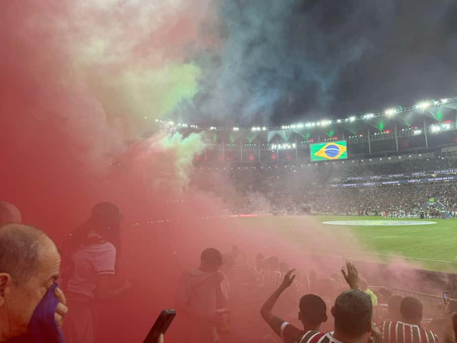 Rio de Janeiro: Maracanã Stadium Match Ticket with Drink - Should You Book This Maracanã Experience?