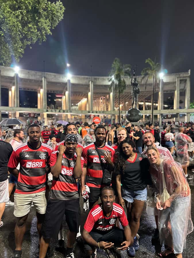 Rio de Janeiro: Maracanã Stadium Match Ticket with Drink - Watching Flamengo or Fluminense Live, What You Can Expect