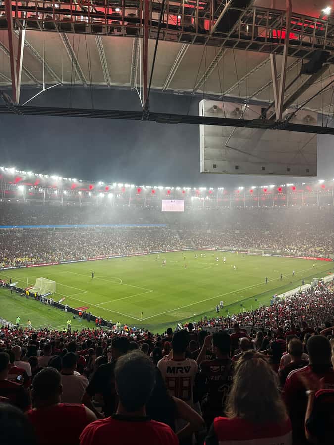 Rio de Janeiro: Maracanã Stadium Match Ticket with Drink - Security, Seats, and Stadium Rules That Affect Your Day