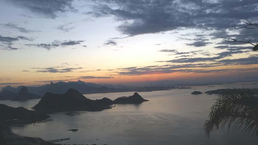 Rio de Janeiro: Niterói Day Trip - Museum of Contemporary Art: quick visit, ticket not included