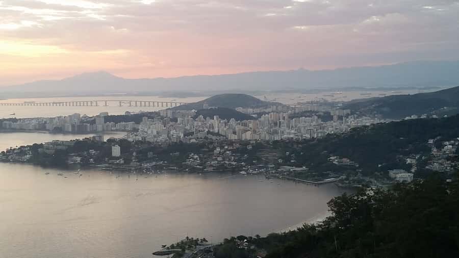 Rio de Janeiro: Niterói Day Trip - Niterói City Park: a breather between sea and return