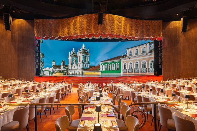 Rio DE Janeiro : Official Roxy Dinner Show - Dinner + Show - Should you book the Rio Roxy Dinner Show?