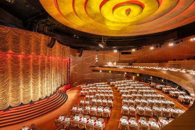 Rio DE Janeiro : Official Roxy Dinner Show - Dinner + Show - FAQ