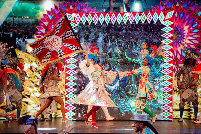 Rio DE Janeiro : Official Roxy Spectacle That Embrace - Weather and schedule changes: how to stay flexible