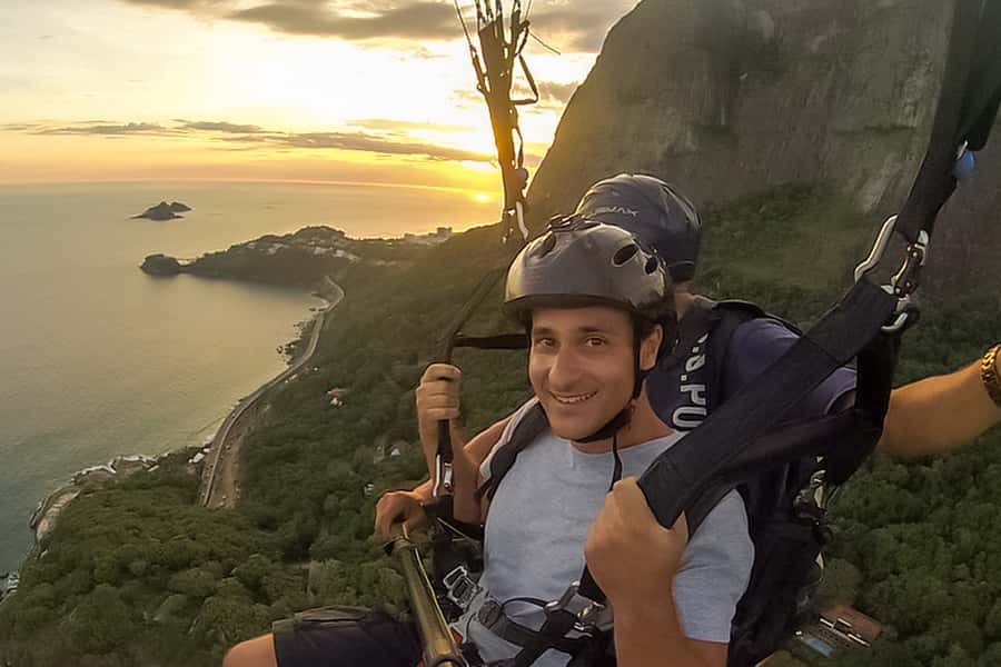 Rio de Janeiro: Paragliding Tandem Flight - What you get for $219, and what to budget for in reais