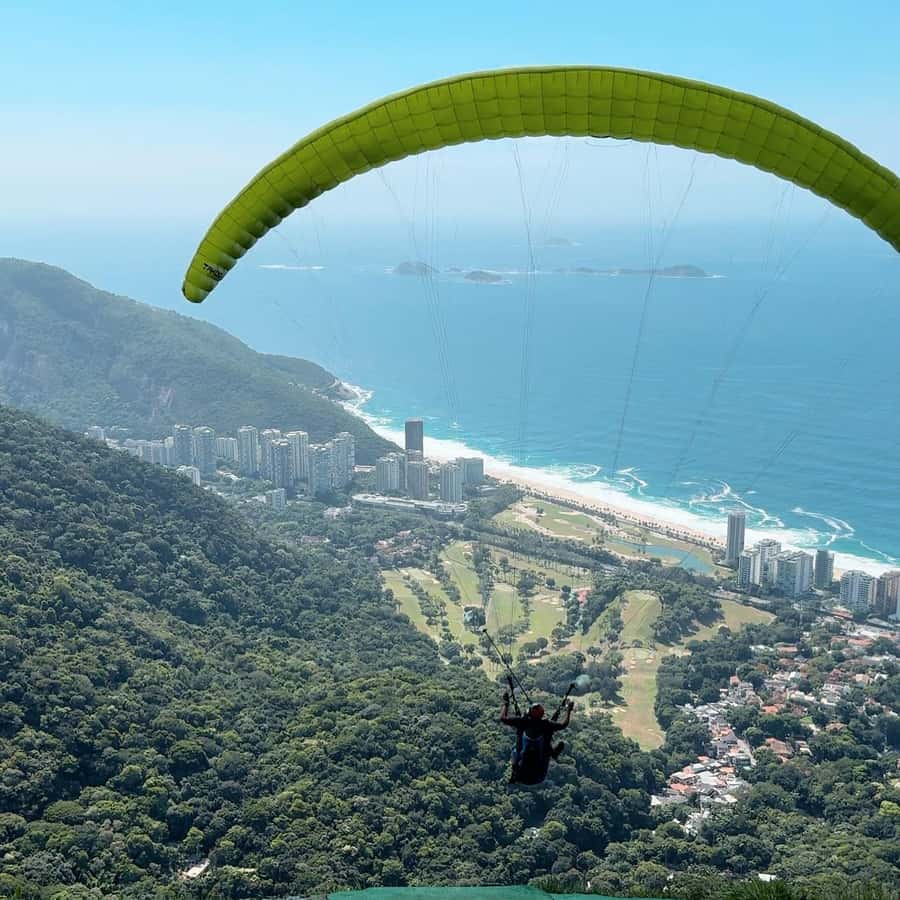 Rio de Janeiro: Paragliding with Hotel Pick-up & Drop-off - Rio Paragliding at Pedra Bonita: why this spot works