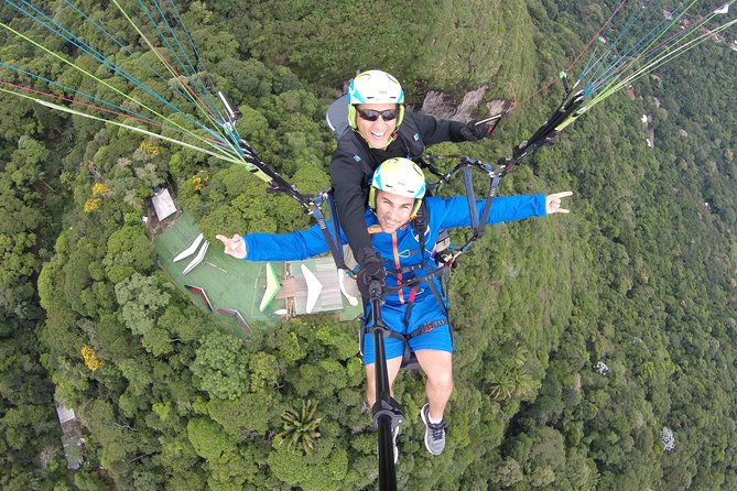 Rio de Janeiro Parapente Flight Team Veteran - The Ramp, the Briefing, and Why You Feel Ready
