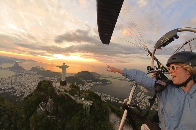 Rio de Janeiro Paratrike Flight - Key highlights I’d circle before booking