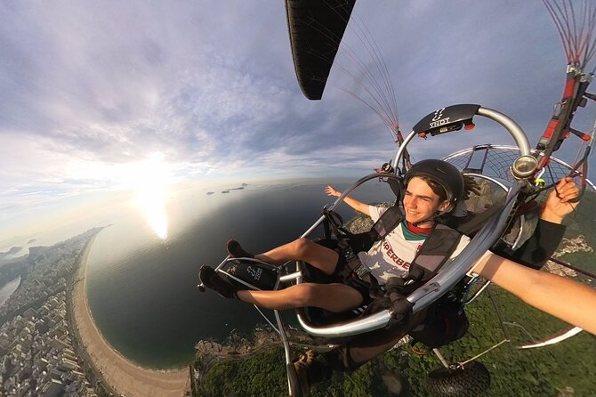 Rio de Janeiro Paratrike Flight - Price and value: is $199 worth it for an hour above Rio?