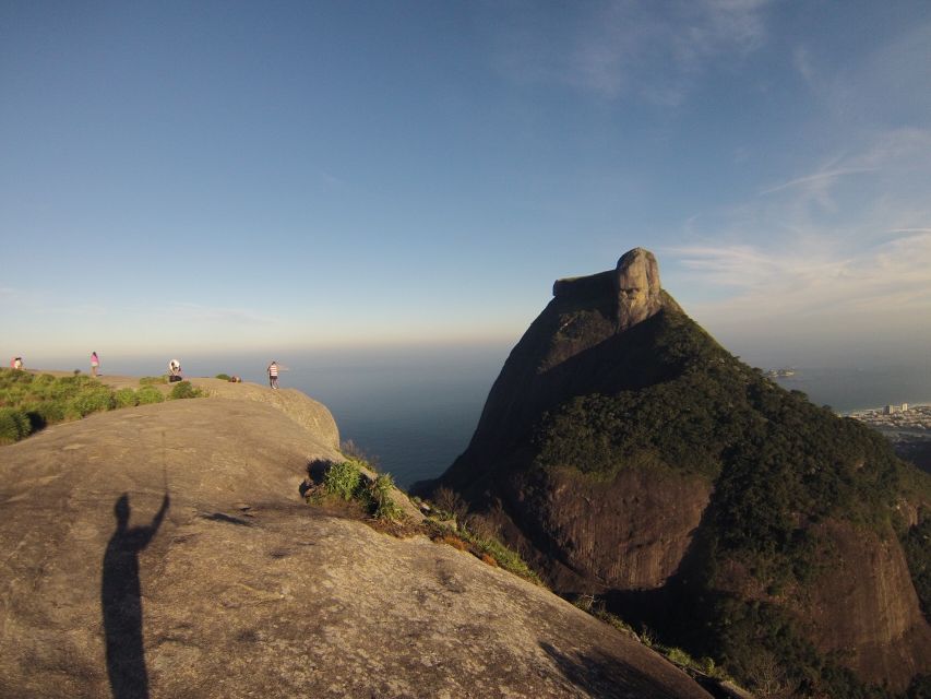 Rio de Janeiro: Pedra Bonita & Tijuca Forest Hike Tour - Entering Tijuca National Park, Not Just Taking Photos