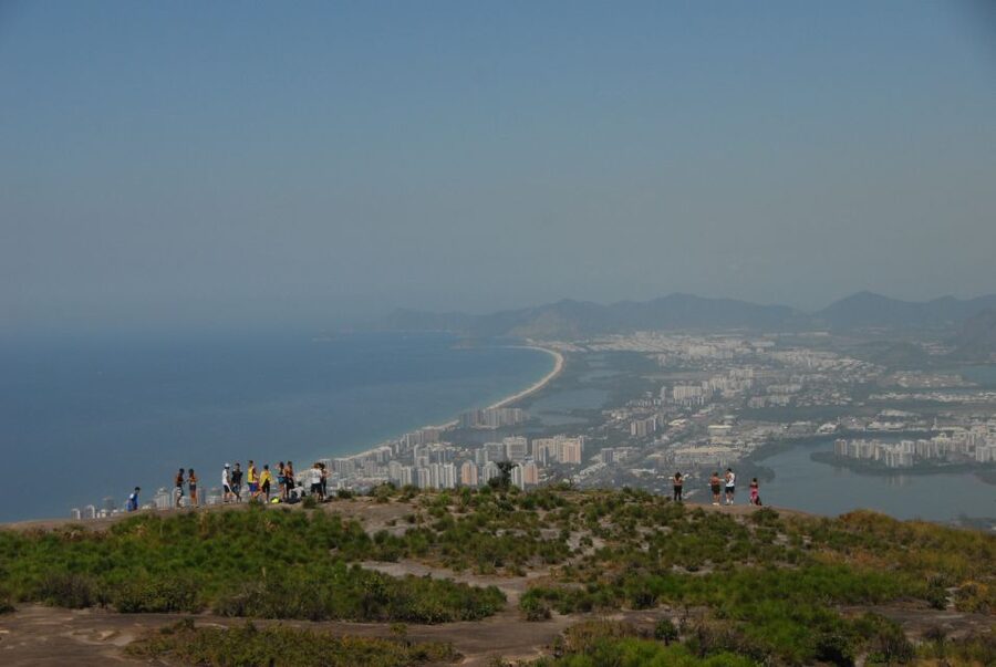 Rio de Janeiro: Pedra Bonita & Tijuca Forest Hike Tour - The Pedra Bonita Hike: What You’ll Experience on the Trail
