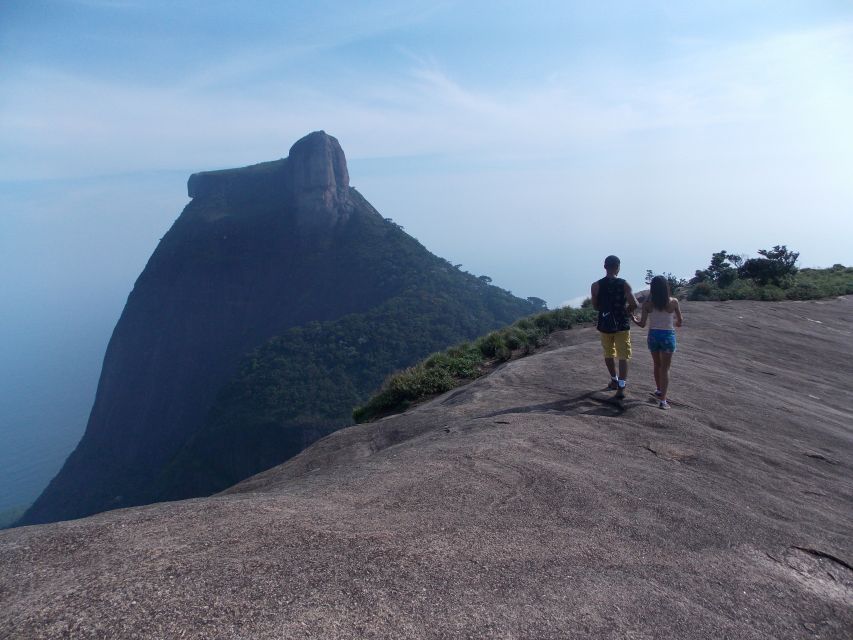 Rio de Janeiro: Pedra Bonita & Tijuca Forest Hike Tour - Who This Tour Suits Best