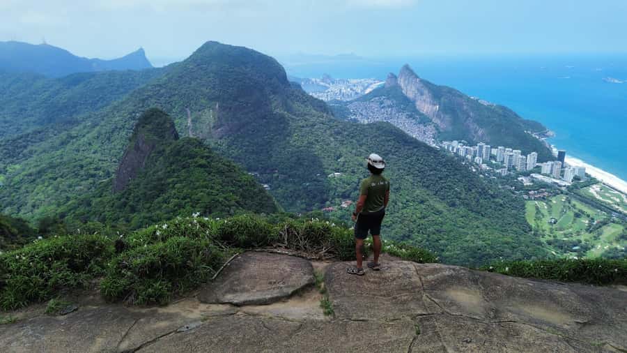 Rio de Janeiro: Pedra Bonita, Tijuca Forest Hiking Tour - Key Highlights You Should Know