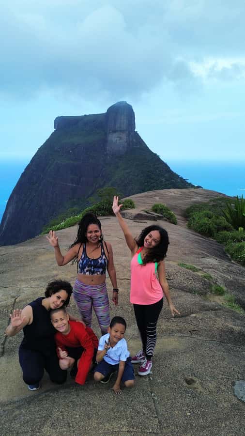 Rio de Janeiro: Pedra Bonita, Tijuca Forest Hiking Tour - Tijuca Forest to Pedra Bonita, Big Views for Most Fitness Levels