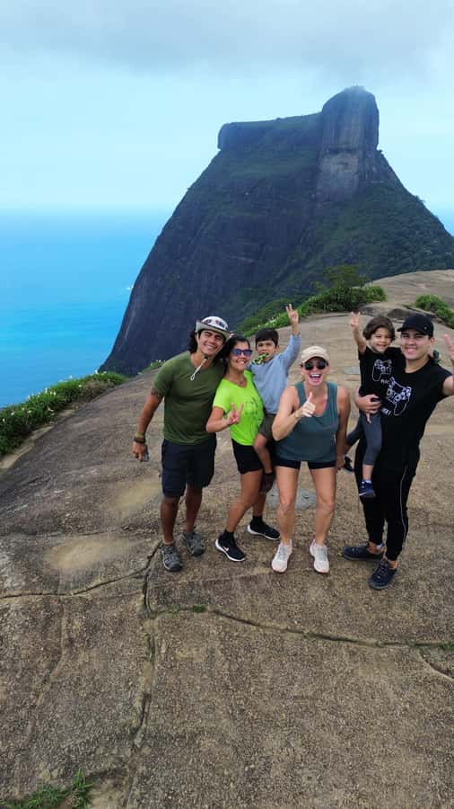 Rio de Janeiro: Pedra Bonita, Tijuca Forest Hiking Tour - Logistics: Plan Your Own Transport and Food