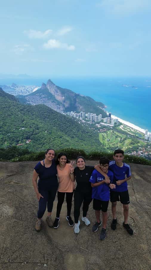 Rio de Janeiro: Pedra Bonita, Tijuca Forest Hiking Tour - What to Pack for Rio Sun, Bugs, and Cameras
