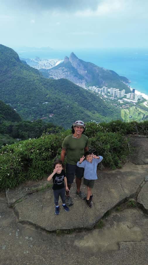 Rio de Janeiro: Pedra Bonita, Tijuca Forest Hiking Tour - Meet Your Small Group, Multilingual Guide, and the Cabin Start Point