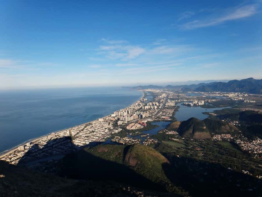 Rio de Janeiro: Pedra da Gávea 7-Hour Hike - Weather, Clouds, and Your Best Strategy