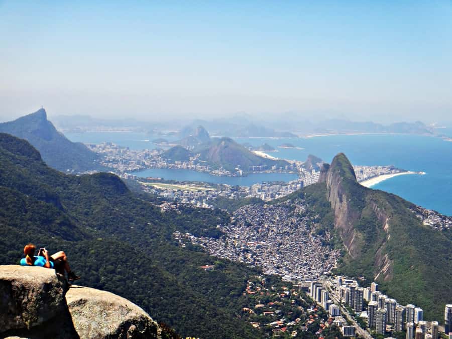 Rio de Janeiro: Pedra da Gávea 7-Hour Hike - The 8-Hour Day, with a Real 3-Hour Climb in the Middle