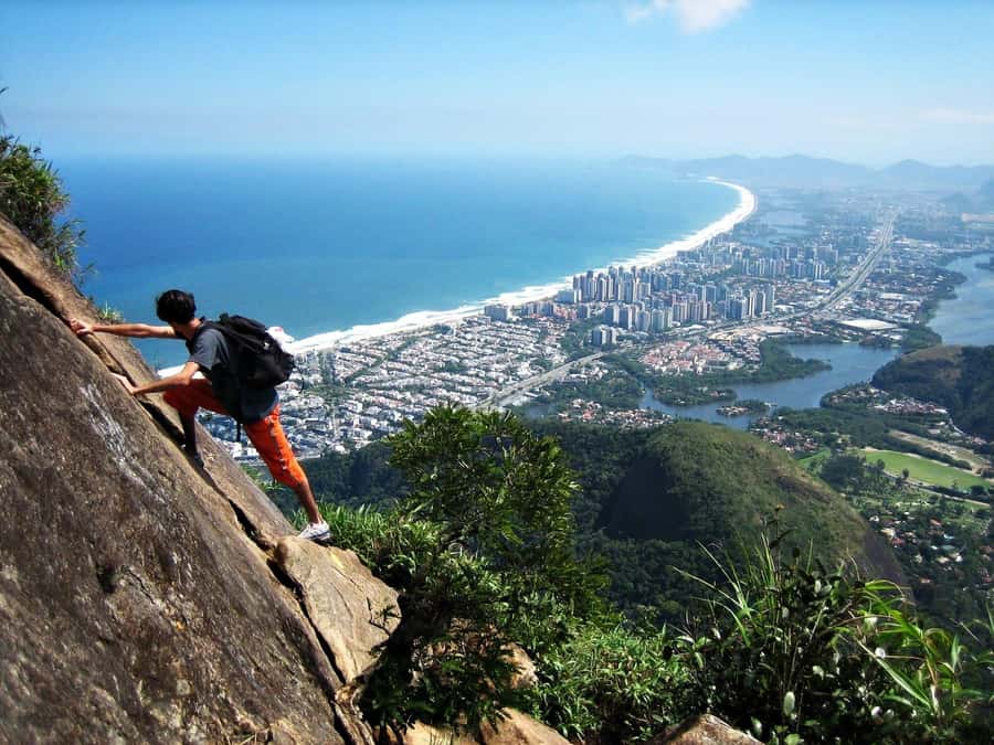 Rio de Janeiro: Pedra da Gávea 7-Hour Hike - Summit Rewards: South and West Views from Around 840 Meters
