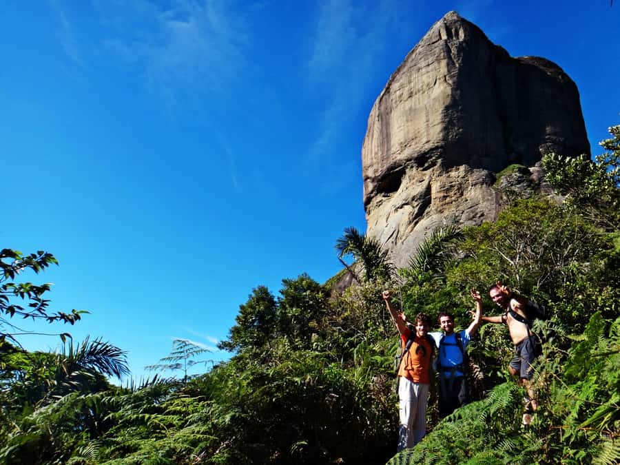 Rio de Janeiro: Pedra da Gávea 7-Hour Hike - Meeting Point and Transportation: The Practical Part