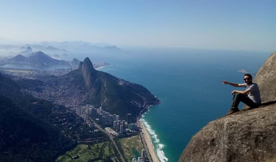 Rio de Janeiro: Pedra da Gávea 7-Hour Hike - Carrasqueira: The Technical Stretch Where the Equipment Matters