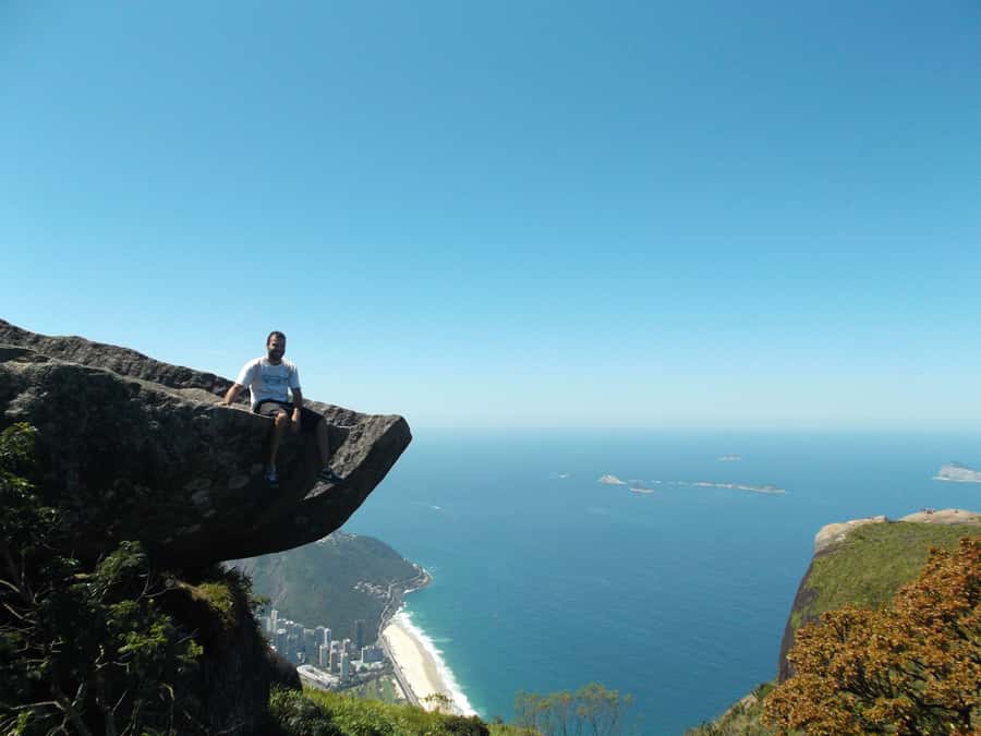 Rio de Janeiro: Pedra da Gavea Adventure Hike - Pedra da Gávea, the Granite Summit You Can Actually Get To