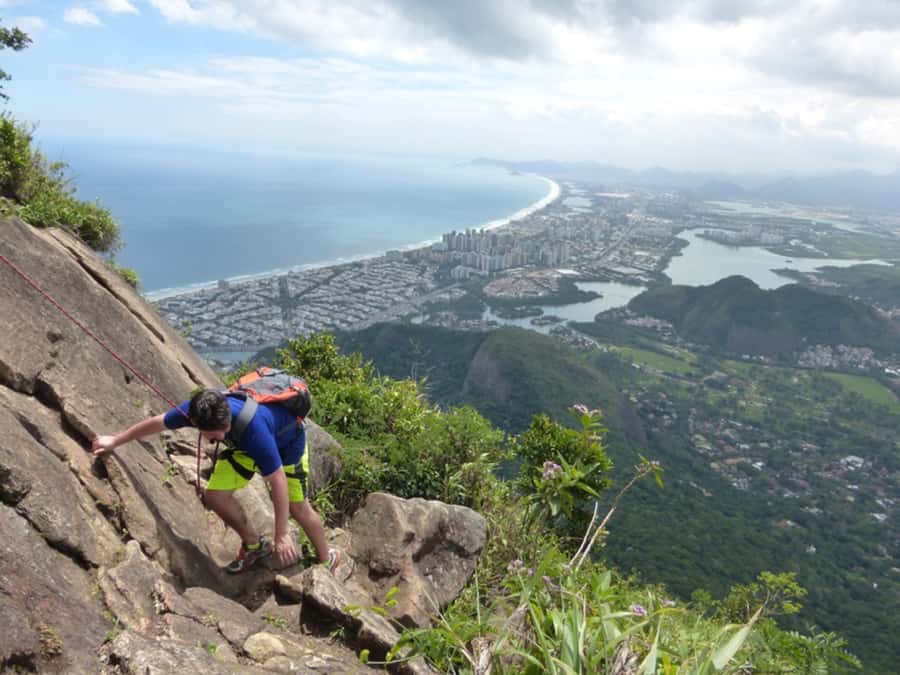 Rio de Janeiro: Pedra da Gavea Adventure Hike - Morning Logistics at Point da Meire, Starting Around 8:00 am