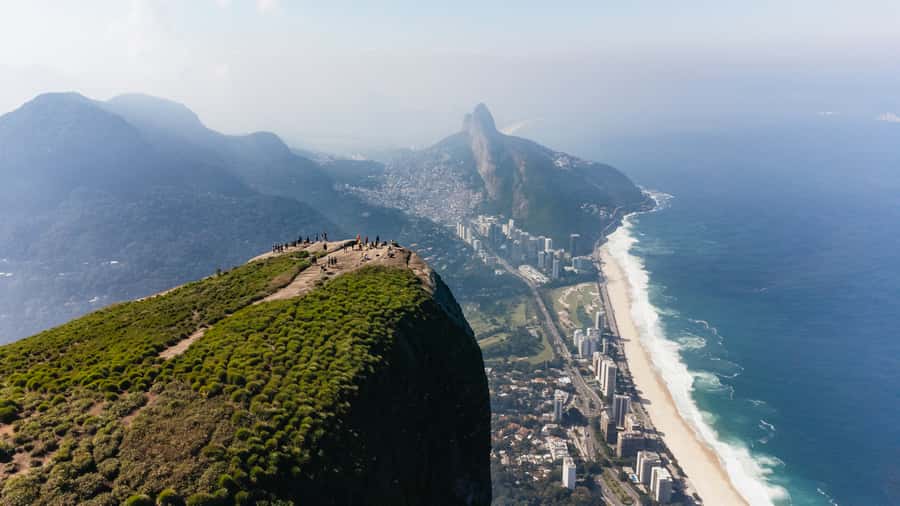 Rio de Janeiro: Pedra da Gávea Guided Hike Tour - Key highlights you will feel fast