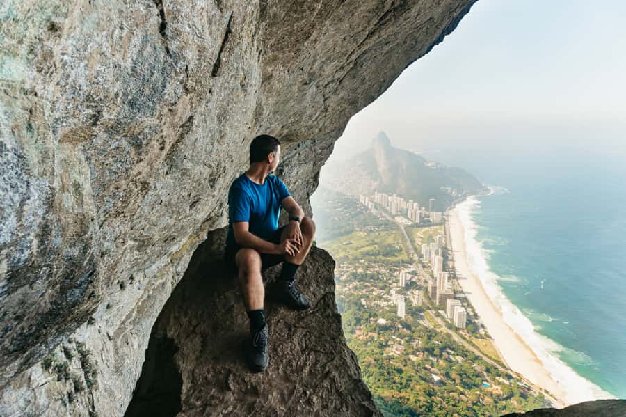 Rio de Janeiro: Pedra da Gávea Guided Hike Tour - Pedra da Gávea at 842 meters, and why it is worth the effort