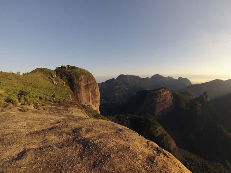 Rio de Janeiro: Pedra da Gávea Guided Hike Tour - Myths and legends you can actually connect to what you see