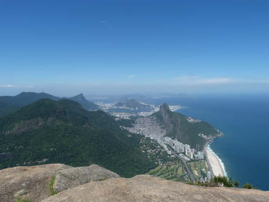 Rio de Janeiro: Pedra da Gávea Guided Hike Tour - Meeting point and pickup: plan for the time you need